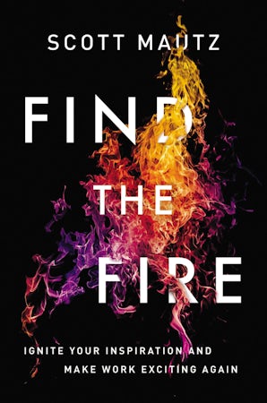 Find the Fire book image
