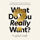 What Do You Really Want?