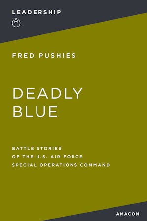 Deadly Blue book image