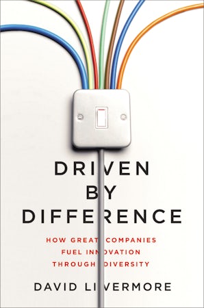 Driven by Difference book image