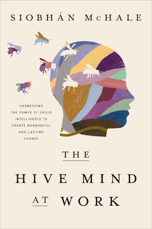 The Hive Mind at Work book image