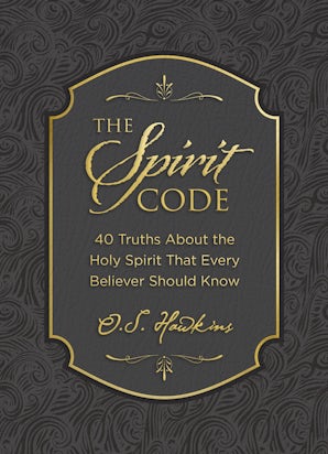 The Spirit Code book image
