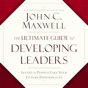 The Ultimate Guide to Developing Leaders book image