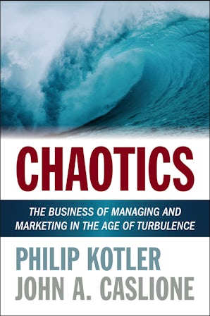 Chaotics book image
