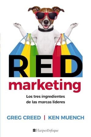 RED Marketing Paperback