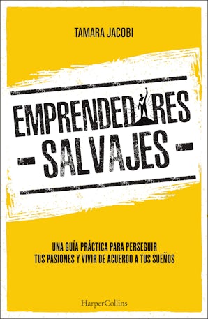 Emprendedores Salvajes Paperback