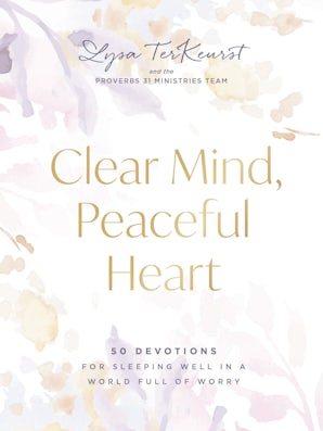 Clear Mind, Peaceful Heart book image