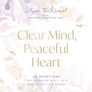 Clear Mind, Peaceful Heart book image