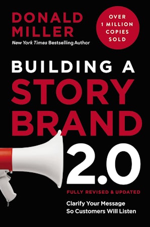 Building a StoryBrand 2.0 book image
