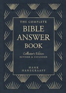 The Complete Bible Answer Book