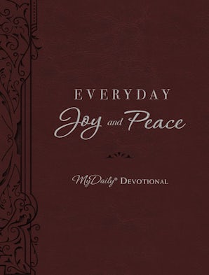 Everyday Joy and Peace book image