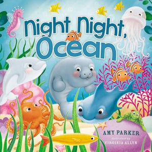 Night Night, Ocean book image