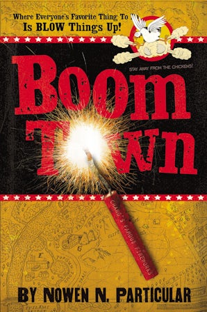 Boomtown book image