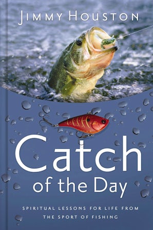 Catch of the Day book image