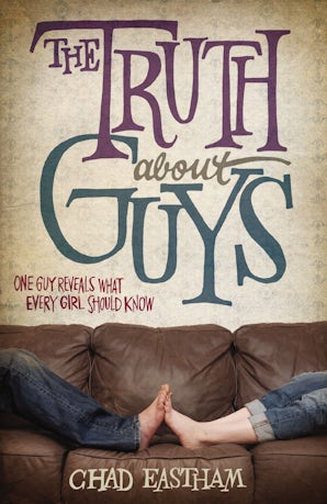 The Truth About Guys book image