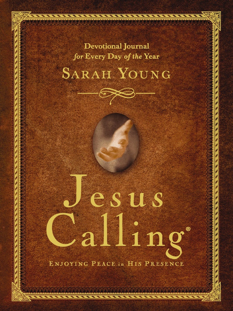 Jesus Calling