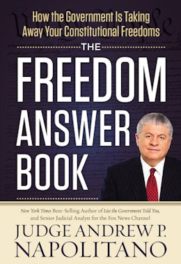 The Freedom Answer Book