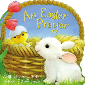 An Easter Prayer book image