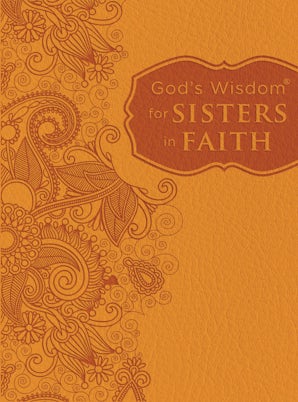 God's Wisdom for Sisters in Faith book image