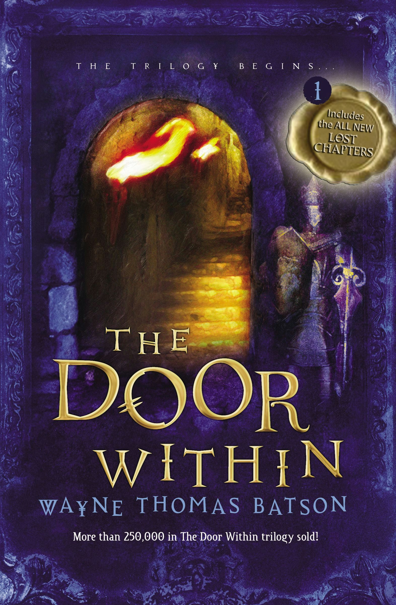 The Door Within by Wayne Thomas Batson