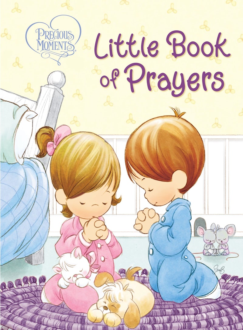 precious moments prayer pal