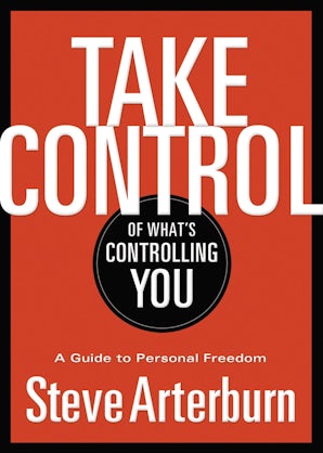Take Control of What's Controlling You book image
