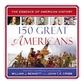 150 Great Americans book image
