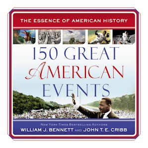 150 Great American Events book image