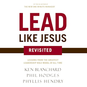 Lead Like Jesus Revisited book image