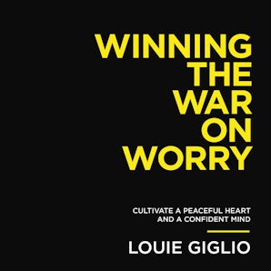 Winning the War on Worry book image