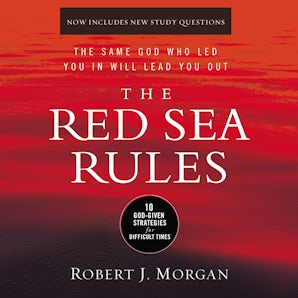 The Red Sea Rules book image