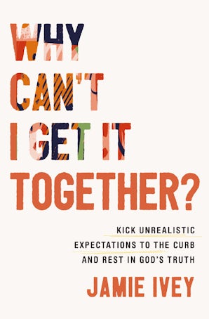 Why Can't I Get It Together? book image