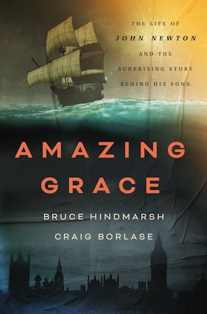 Amazing Grace book image