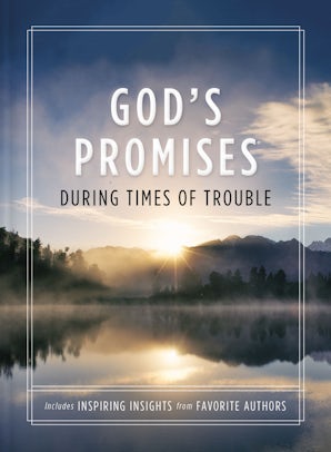 God's Promises During Times of Trouble book image