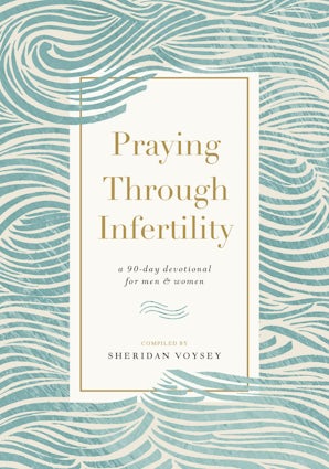 Praying Through Infertility book image