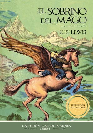 El sobrino del mago Paperback