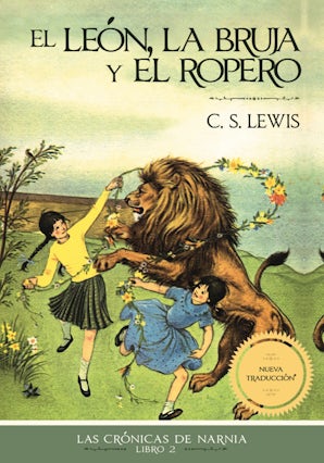 El león, la bruja y el ropero Paperback  by C. S. Lewis