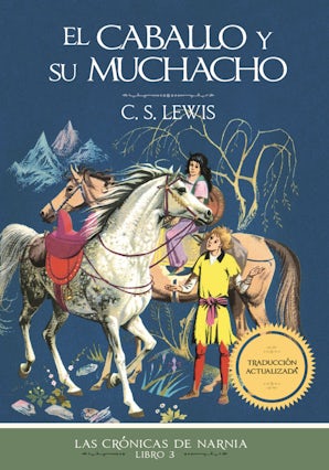 El caballo y su muchacho Paperback  by C. S. Lewis