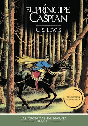 El príncipe Caspian book image