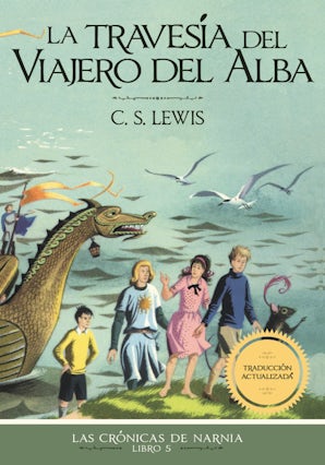 La travesía del viajero del Alba Paperback  by C. S. Lewis