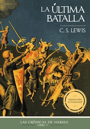 La última batalla Paperback  by C. S. Lewis