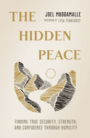 The Hidden Peace book image