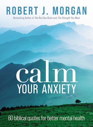 Calm Your Anxiety book image