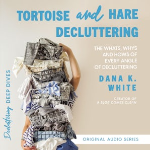 Tortoise and Hare Decluttering book image