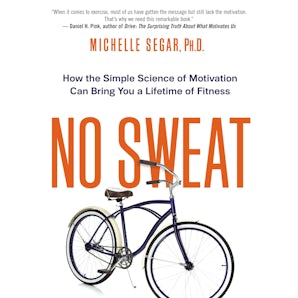 No Sweat book image