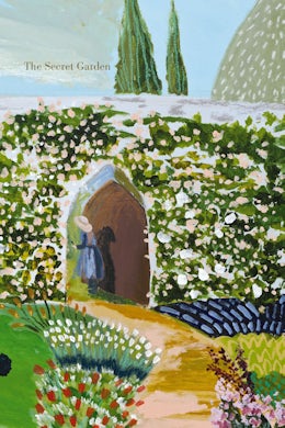 The Secret Garden (Painted Editions)