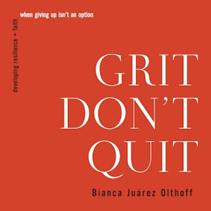 Grit Don't Quit book image