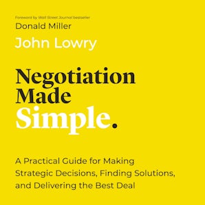 Negotiation Made Simple book image