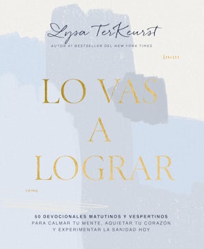 Lo vas a lograr Paperback
