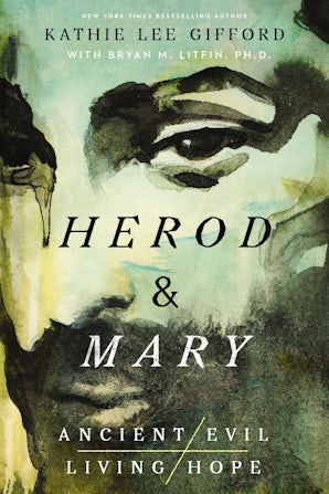 Herod and Mary book image